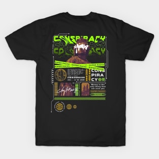 CONSPIRACY STREETWEAR DESIGN T-Shirt